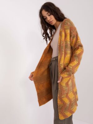 Sweater-AT-SW-234701.34-dark yellow Sweater-AT-SW-234701.34-dark yellow