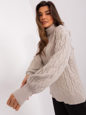Sweater-AT-SW-2348.07-beige Sweater-AT-SW-2348.07-beige