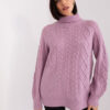 Sweater-AT-SW-2355-2.19P-Light Purple
