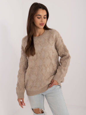Sweater-AT-SW-2361.61-beige Sweater-AT-SW-2361.61-beige