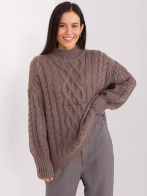 Sweater-AT-SW-2363-2.11P-brown