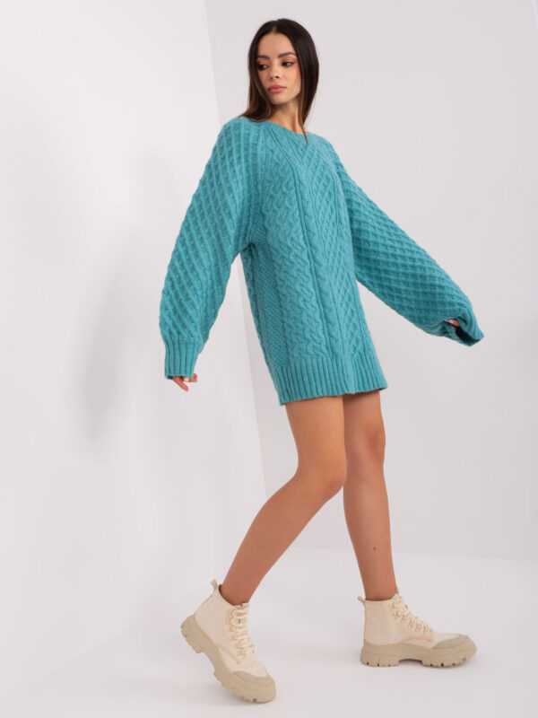 Sweater-AT-SW-2367-2.64P-Turquoise