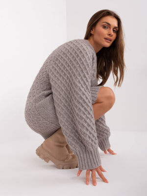 Sweater-AT-SW-2367-2.64P-gray Sweater-AT-SW-2367-2.64P-gray