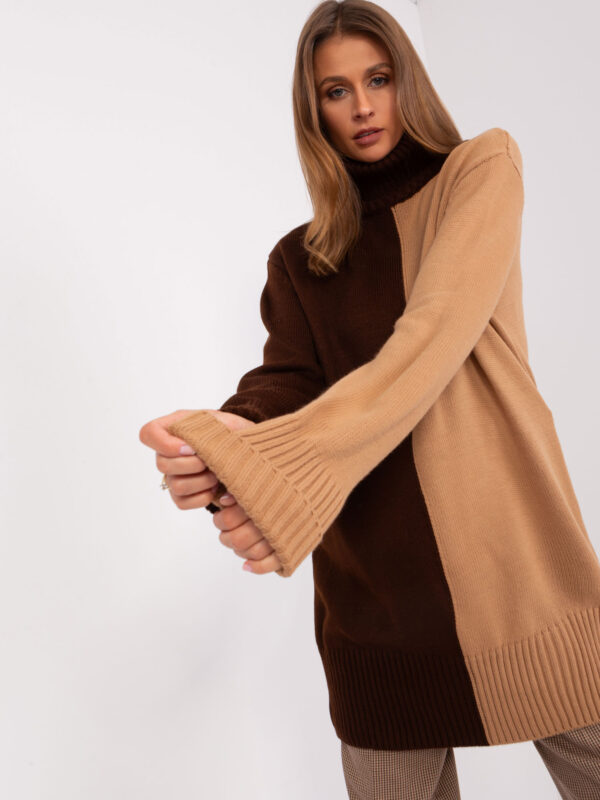 Sweater-BA-SW-0234.65P-dark brown