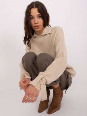 Sweater-BA-SW-0305.67P-beige Sweater-BA-SW-0305.67P-beige