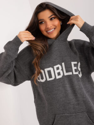 Sweater-BA-SW-0563.02-dark gray Sweater-BA-SW-0563.02-dark gray