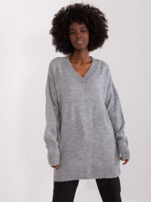Sweater-BA-SW-0577.36X-grey Sweater-BA-SW-0577.36X-grey