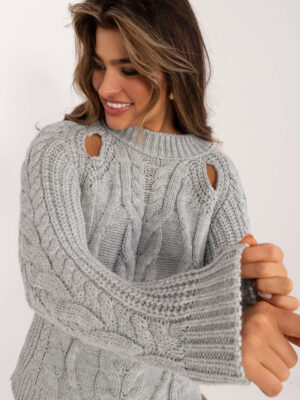 Sweater-BA-SW-1560.19-grey Sweater-BA-SW-1560.19-grey