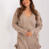 Sweater-BA-SW-8027.46P-dark beige