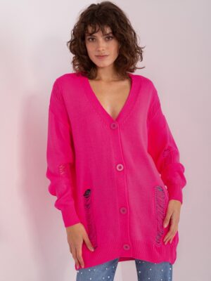 Sweater-BA-SW-8042-1.23-fluo pink