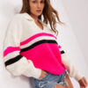 Sweater-BA-SW-8054.91P-fluo pink