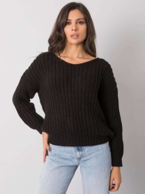 Sweater-CA-SW-3745.12X-black Sweater-CA-SW-3745.12X-black