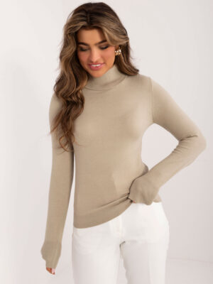 Sweater-D93031Z90905A2-olive Sweater-D93031Z90905A2-olive