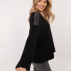 Sweater-DHJ-SW-17690.21-black