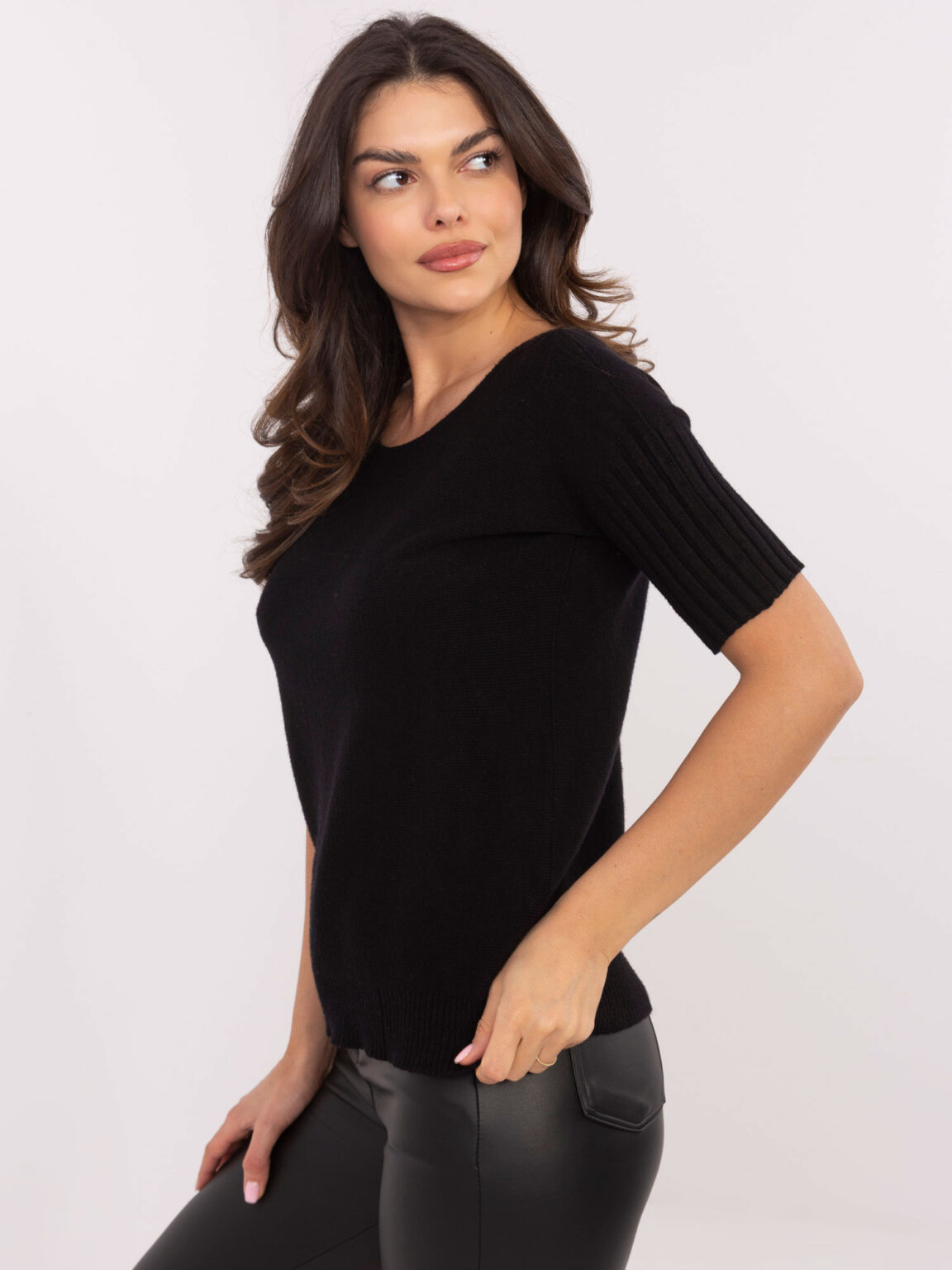 Sweater-DHJ-SW-9316.02P-black