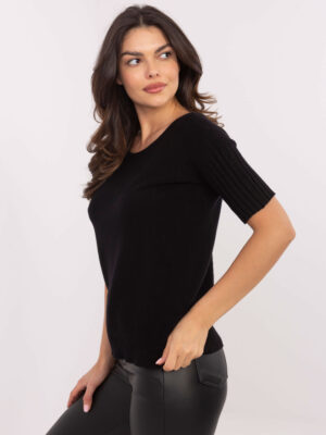 Sweater-DHJ-SW-9316.02P-black Sweater-DHJ-SW-9316.02P-black