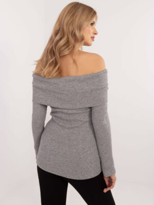 Sweater-DHJ-SW-A2449.33-gray Sweater-DHJ-SW-A2449.33-gray