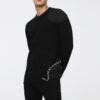 Sweater - Diesel KFRANK PULLOVER black