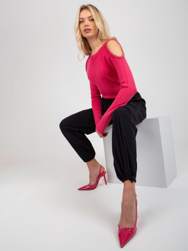 Sweater-EM-SW-J51835.60P-Fuchsia