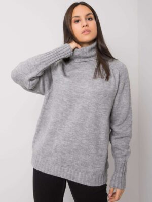 Sweater-LC-SW-0173.93P-grey Sweater-LC-SW-0173.93P-grey