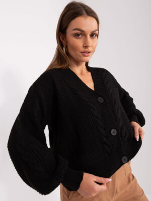 Sweater-LC-SW-0588.21X-Black Sweater-LC-SW-0588.21X-Black