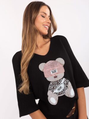 Sweater-MI-SW-2102.14-black Sweater-MI-SW-2102.14-black