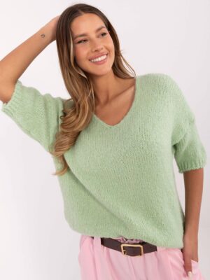 Sweater-MI-SW-2103.07-pistachio Sweater-MI-SW-2103.07-pistachio