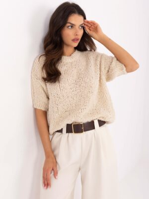 Sweater-MI-SW-2701.23-beige Sweater-MI-SW-2701.23-beige