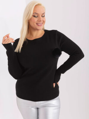 Sweater-PM-SW-PM-3706.10X-black Sweater-PM-SW-PM-3706.10X-black