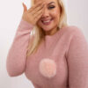 Sweater-PM-SW-PM-3706.10X-light pink