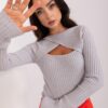 Sweater-PM-SW-PM1082.03X-light gray