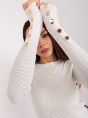 Sweater-PM-SW-PM685.39P-ecru Sweater-PM-SW-PM685.39P-ecru