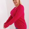 Sweater-PM-SW-PM688.64-fuchsia