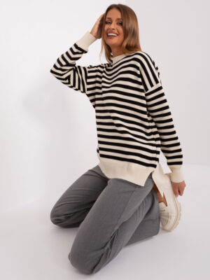 Sweater-TO-SW-006.07-light beige Sweater-TO-SW-006.07-light beige