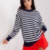 Sweater-TO-SW-006.07-navy blue