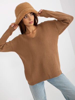 Sweater-TO-SW-1111.65P-camel