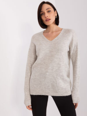 Sweater-TO-SW-1810.25X-beige