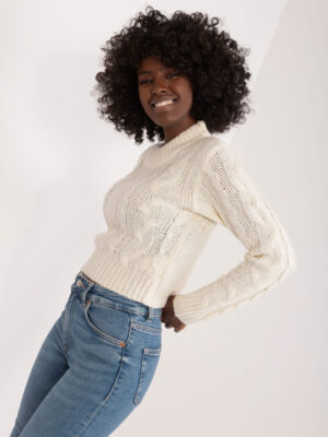 Sweater-TW-SW-3001.05-ecru Sweater-TW-SW-3001.05-ecru