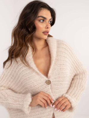 Sweater-TW-SW-BI-25002.88P-light beige Sweater-TW-SW-BI-25002.88P-light beige