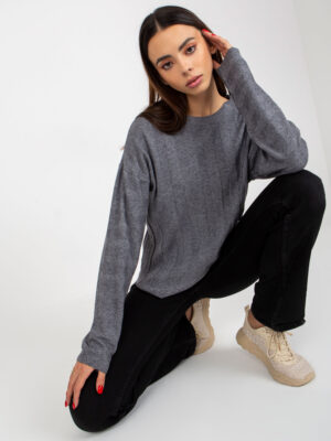 Sweater-VI-SW-20234.75P-dark gray