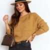 Sweater beige Cocomore cmgA901.R59