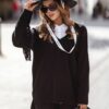 Sweater black Cocomore cmgB525.black