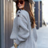 Sweater gray-beige By o la la cxp0991. S55
