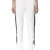 Sweatpants - Diesel P-JAM-D TROUSERS white
