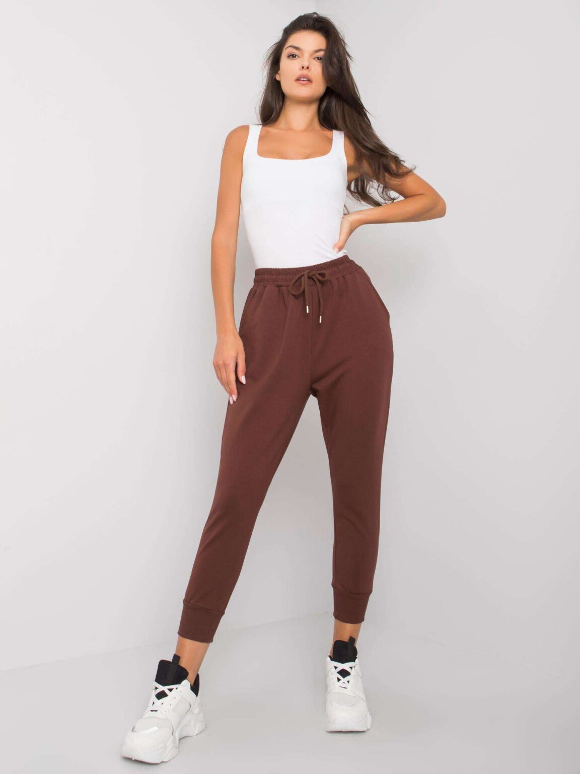Sweatpants-FA-DR-6388-1.91-brown