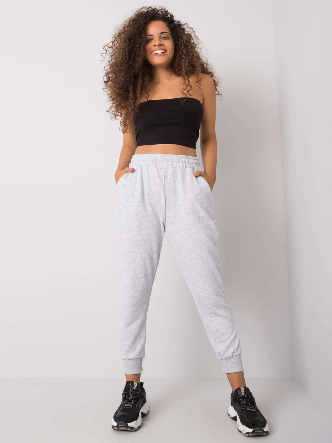 Sweatpants-FA-DR-7232.13P-light gray