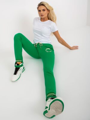 Sweatpants-RV-DR-6650.81P-green