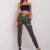 Sweatpants-RV-DR-7035.70-dark khaki