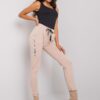 Sweatpants-RV-DR-7071.20-beige