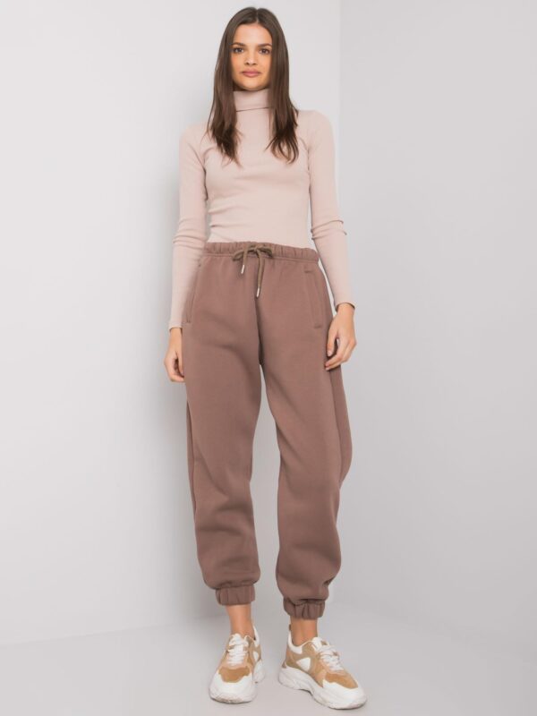Sweatpants-RV-DR-7205.74-brown